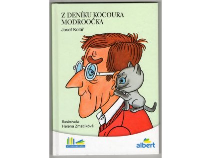 Z deníku kocoura Modroočka, Josef Kolář, 2017