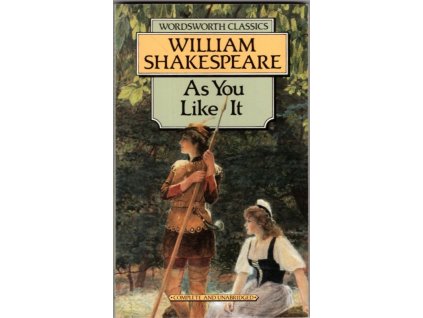 As You Like It