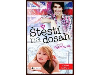 Štěstí na dosah, Irena Petříková, 2013