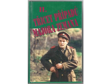 Třicet případů majora Zemana. II