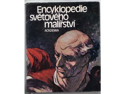 Encyklopedie světového malířství, kolektiv, 1975