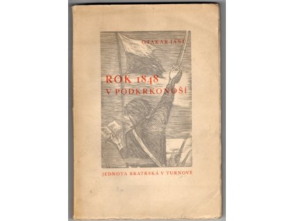 Rok 1848 v Podkrkonoší, Otakar Janů, 1948