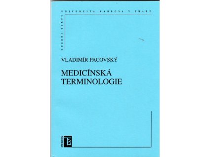 Medicínská terminologie