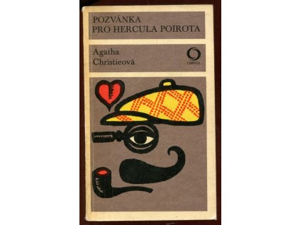 Pozvánka pro Hercula Poirota, Agatha Christie, 1975