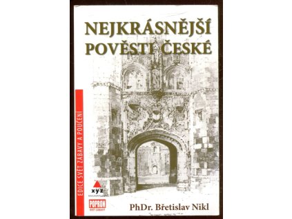 Nejkrásnější pověsti české