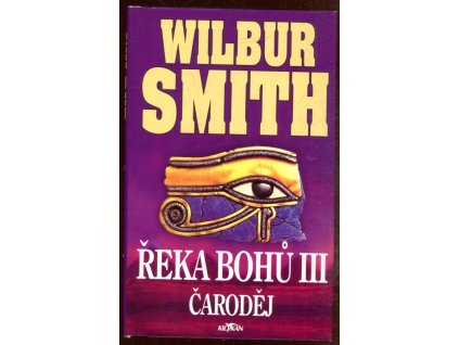 Řeka bohů III. Čaroděj