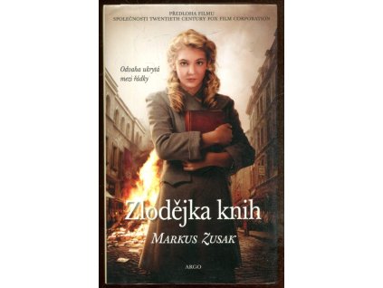 Zlodějka knih