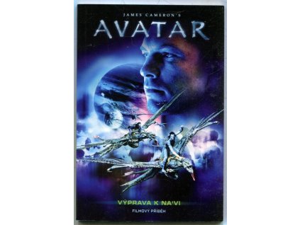James Cameron's Avatar: Výprava k Na'vi
