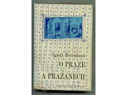 O Praze a Pražanech