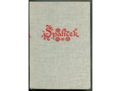 Špalíček národních písní a říkadel, Mikoláš Aleš, 1985