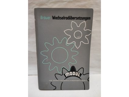 Bräuer, Wechselradübersetz