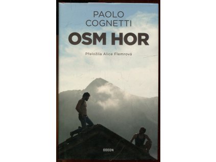 Osm hor, Paolo Cognetti, 2022