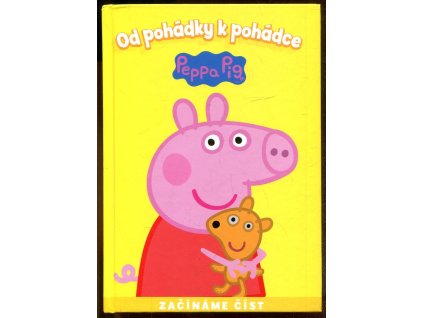 Od pohádky k pohádce Peppa Pig