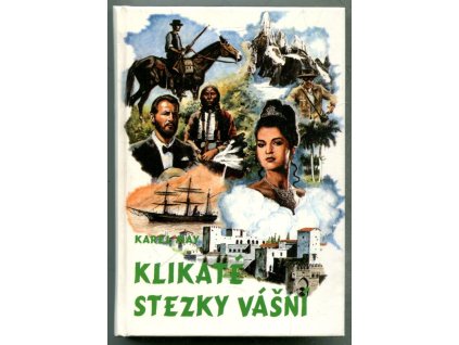 Klikaté stezky vášní