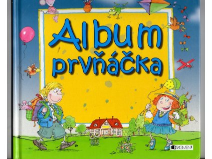 Album prvňáčka, Joanna Malinowska, 2006
