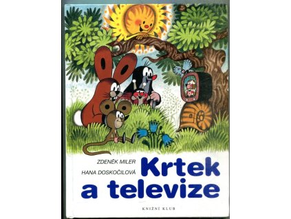 Krtek a televize, Zdeněk Miler, 2012