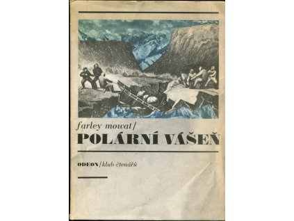 Polární vášeň - za severní točnou (s výňatky z polárních deníků)