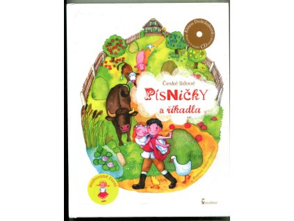 České lidové písničky a říkadla, Klára Doležalová, 2013