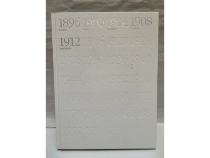 100 Jahre Olympische Spiele der Neuzeit 1896-1912