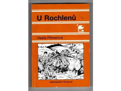 U Rochlenů, Vlasta Pittnerová, 1997