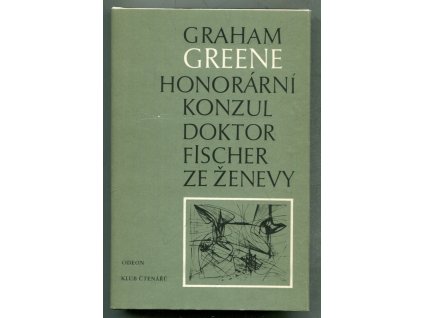 Honorární konzul, Doktor Fischer ze Ženevy - Aneb večírek s třaskavinou