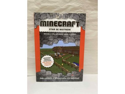 Minecraft - staň se mistrem, Jakub Kříž, 2014