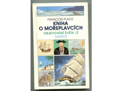 Objevování světa  2 - Kniha o mořeplavcích