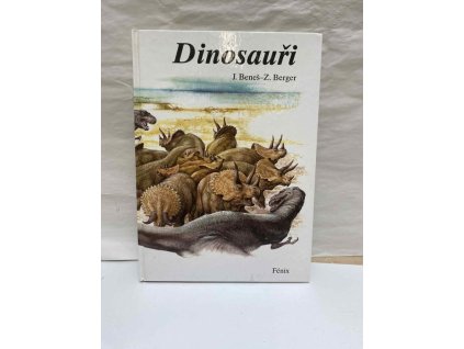 Dinosauři, Josef Beneš, 1993