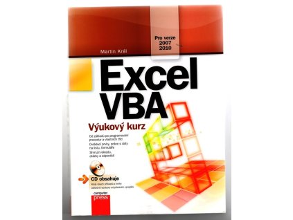 Excel vba, Martin Král, 2012