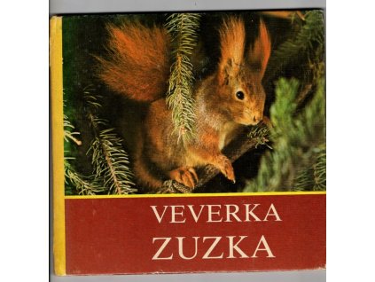 Veverka Zuzka, Helmut Massny, 0