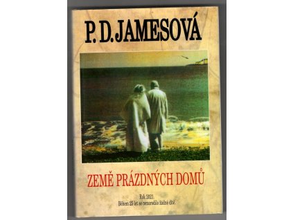 Země prázdných domů, P. D James, 1994