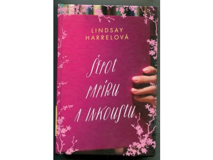 Šepot papíru a inkoustu, Lindsay Harrel, 2020