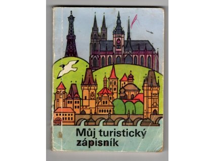 Můj turistický zápisník