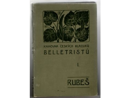 Sebrané spisy Fr.Jar. Rubše