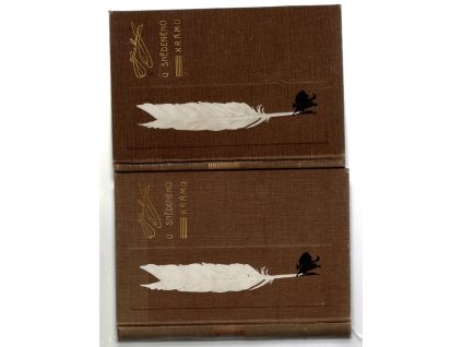 U snědeného krámu : líčení z pražského života I.-II., Ignát Herrmann, 1908