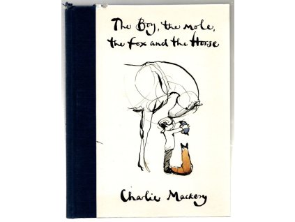 The Boy, the Mole, the Fox and the Horse