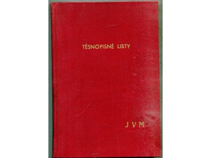 Těsnopisné listy s autobiografickými přílohami TEMPO v soust.M.H., NĚMECKÉ TEMPO, TEMPO v soust. GAB., ročník 64. až 67., různá čísla, Jindřich Čáp, 1940