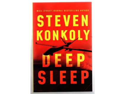 Deep sleep, Steven Konkoly, 2022