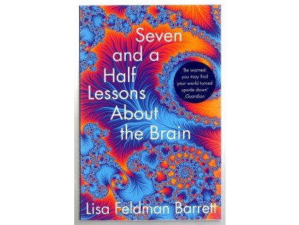 Seven And A Half Lessons About The Brain, Lisa Feldman Barrett, 2021