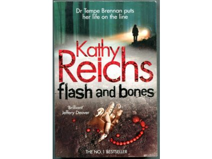 Flash and bones, Kathy Reichs, 2012