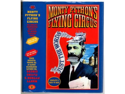 Monty Python's Flying Circus : Just The Words - Volumes 1 & 2, Graham Chapman, 2002