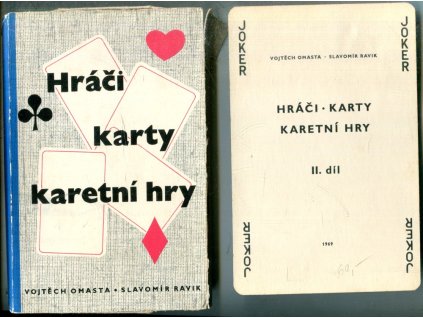 Hráči karty karetní hry, 2. díl