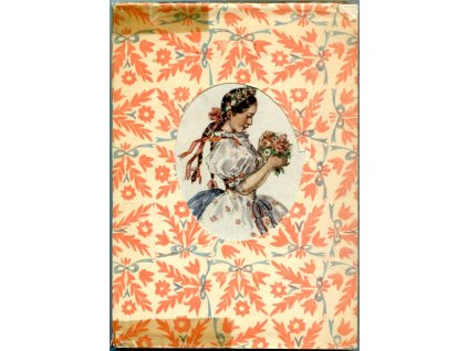 Prodaná nevěsta - komická opera o třech dějstvích, Bedřich Smetana, 1948