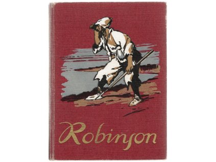 Robinson Crusoe, Daniel Defoe, 0