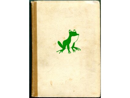 Dvanáct pohádek, Jiří Mahen, 1947