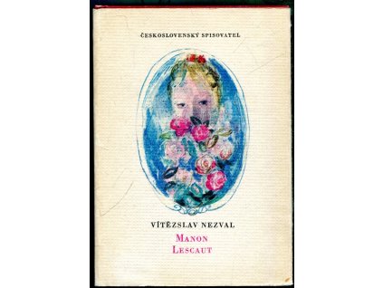 Manon Lescaut - Hra o sedmi obrazech podle románu Abbé Prévosta