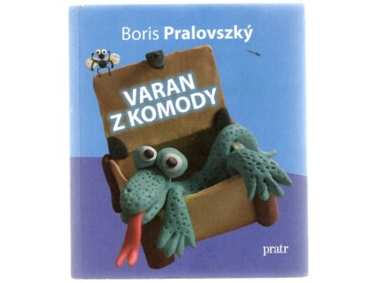Varan z Komody, Boris Pralovszký, 2015