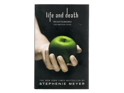 Life and Death, Stephenie Meyer, 2016