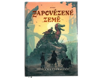 Zapovězené země, kolektiv, 2020