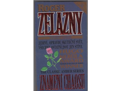 Tajemný Amber. Díl 7. - Znamení chaosu